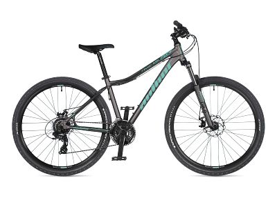 Превью Женский велосипед Велосипед AUTHOR Rival 27.5 ASL (2024)
